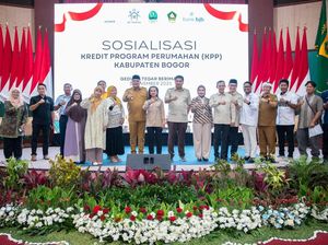 bank bjb dan Pemkab Bogor Sinergi Perluas Akses Hunian Terjangkau