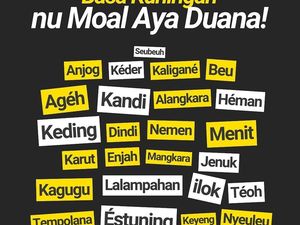 35 Kata Sunda Dialek Kuningan yang Penting Diketahui