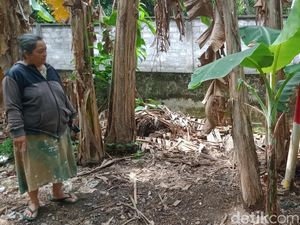 Duduk Perkara Lahan di Manjungan Klaten Batal Digusur Berujung Warga Protes