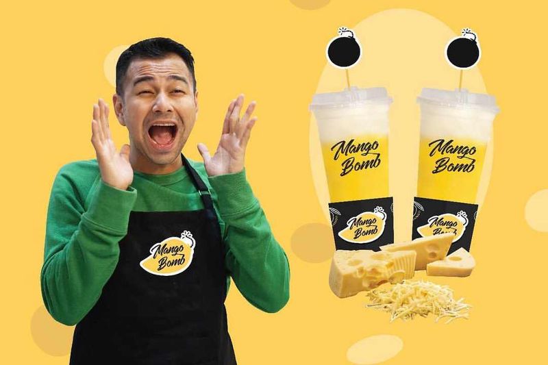 Bisnis kuliner Raffi Ahmad dan Nagita Slavina yang gulung tikar.