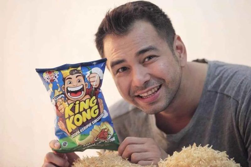Bisnis kuliner Raffi Ahmad dan Nagita Slavina yang gulung tikar.