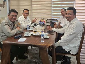 Bupati Andi Rahim Usul Kementan Tanam Sawit 10.000 Hektare di Luwu Utara