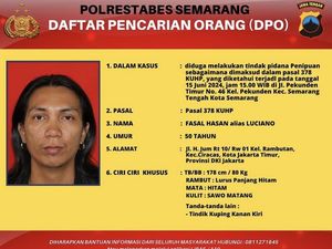 Tipu-tipu Bikin Lagu Pakai AI, Fasal Hasan Diburu Polrestabes Semarang