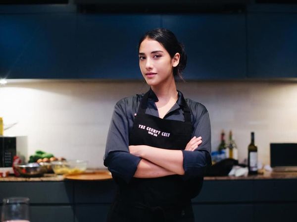Potret Sabrina Alatas, Chef Muda Indonesia Lulusan Le Cordon Bleu