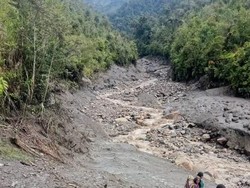 Waspada Banjir Bandang di Puncak Musim Hujan, Pakar Ingatkan Tanda-tandanya