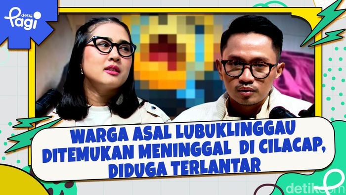 Video: Warga asal Lubuklinggau Ditemukan Meninggal di Cilacap, Diduga Terlantar 