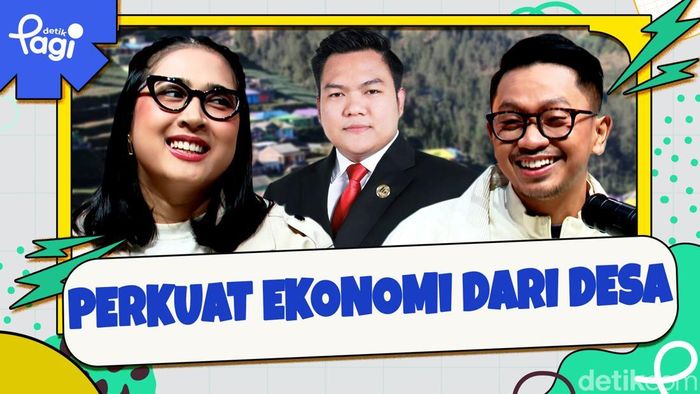 Video: Perkuat Ekonomi dari Desa