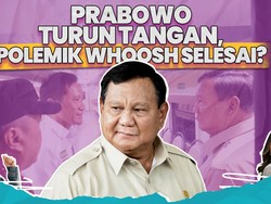 Menanti Gebrakan Prabowo Selesaikan Polemik Whoosh