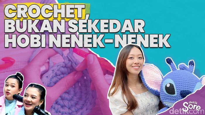 Video: Menemukan Ketenangan Diri Dari Merajut