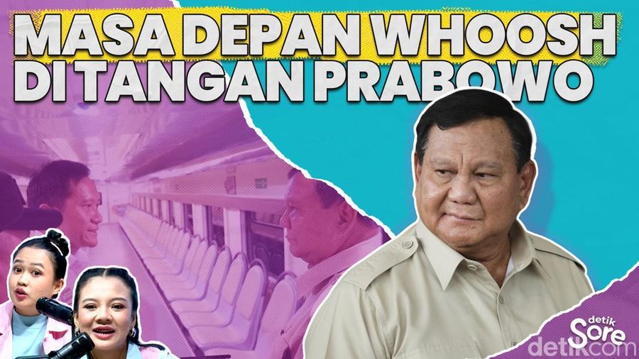 Video: 2 Sudut Pandang Pakar Soal Prabowo Pasang Badan Di Whoosh