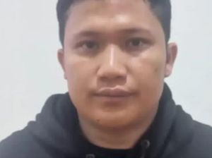 Ditangkap Lagi, Ini Preman Ngamuk Mau Bacok Pedagang di Ciputat