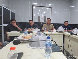DPRD Parepare Cabut Usulan Hak Interpelasi ke Wali Kota Tasming Hamid