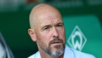 Ten Hag Akan Gantikan Koeman Latih Belanda Usai Piala Dunia 2026?