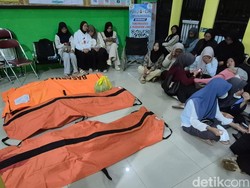 Tragedi 6 Mahasiswa UIN Semarang Hanyut di Kendal Berujung 3 Tewas-3 Hilang
