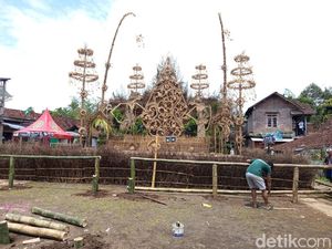 Festival Kebonkliwon Magelang Mulai Hari Ini, Catat Jadwal-Acaranya