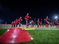 Garuda Muda Panaskan Mesin Jelang Laga Perdana Piala Dunia U-17 di Qatar