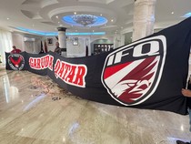 Indonesia Vs Zambia: Garuda Muda Didukung Ribuan Suporter!