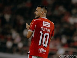 Mirza Mustafic Terancam Sanksi 2 Laga dan Denda Jutaan Rupiah