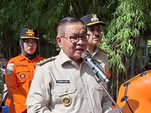 Video Pramono ke Tanggul Baswedan, Siapkan Perbaikan Jangka Pendek-Menengah