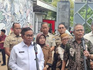 Di Hadapan Pramono, Rektor Minta IKJ Dihubungkan dengan TIM agar Terpadu
