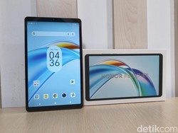 Asyik Banget, Modal Pantun Bisa Dapat Honor Pad X7 di detikINET