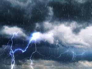 BMKG Ingatkan Daerah NTT Ini Berpotensi Dilanda Hujan Petir-Puting Beliung