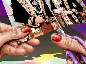 Yang Muda yang Bercerai