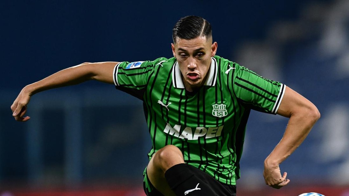 Jay Idzes. Foto: Getty Images/Image Photo Agency