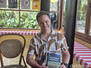 Fortress Farming: Ketika Kebun Kopi Jadi Benteng Penghidupan