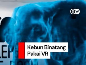 Kebun Binatang Masa Depan Bakal Beralih ke Virtual?