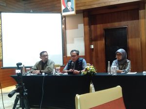 Soal TKA Tersebar di Medsos, Kemendikdasmen: Takkan Bocor, Variasi Soalnya Banyak