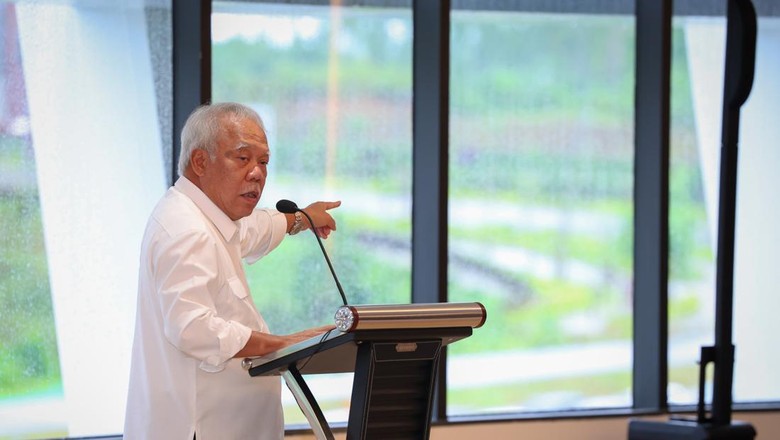 Bos Otorita Pastikan Tak Ada Korporasi Terlibat Karhutla Sekitar Kawasan IKN