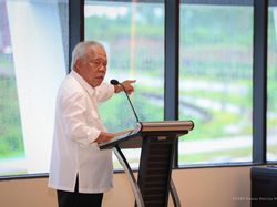 Bos Otorita Pastikan Tak Ada Korporasi Terlibat Karhutla Sekitar Kawasan IKN