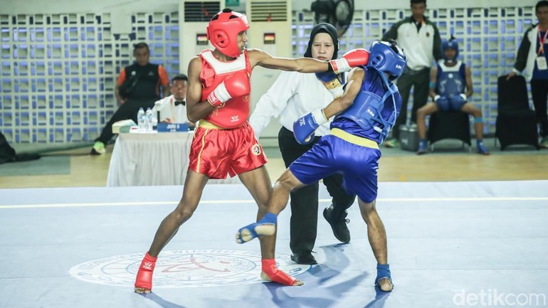 Ajang ini juga menjadi bukti nyata bahwa wushu kian diminati oleh pelajar di Indonesia, sebagai olahraga yang tidak hanya menonjolkan kekuatan fisik, tetapi juga disiplin, teknik, dan nilai-nilai kehormatan dalam bertanding.