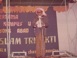 Kisah Kiai Mahrus Aly, Panglima Jihad dari Lirboyo Kediri