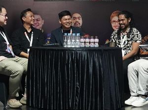 Unipin Community ada di Career Fest Day 2 nih!