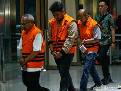 KPK Tahan Lima Tersangka Baru Kasus Korupsi Dana PEN Situbondo