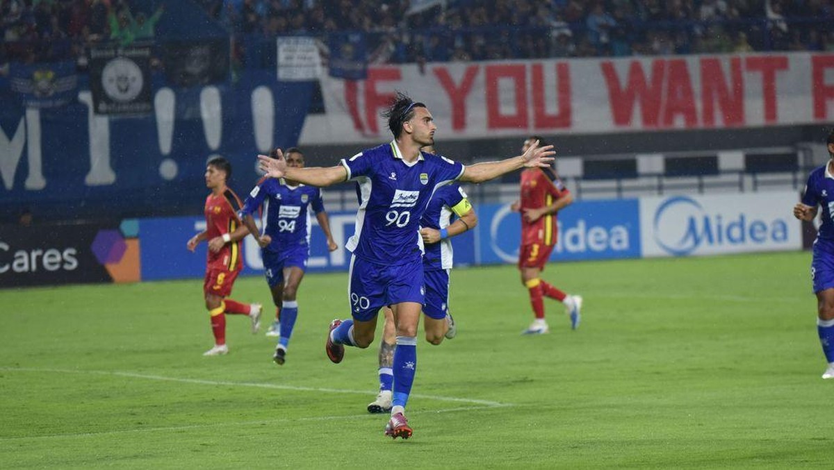 (Foto: Dok. Persib Bandung)