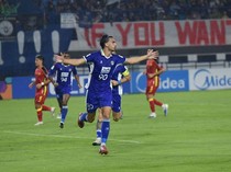 Hasil Selangor FC Vs Persib: Comeback, Maung Bandung Menang 3-2