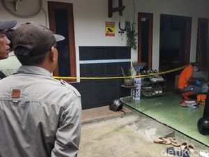 Wanita Tewas di Kontrakan Sleman Korban Pembunuhan, Ada Luka Sayat di Leher