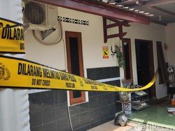 Wanita Tewas di Kontrakan Sleman Diduga Dibunuh, Polisi Temukan 2 Pisau