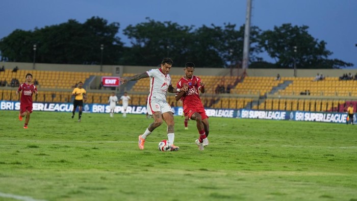 Malut United Lagi Sodok Papan Atas Super League