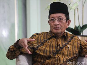 Menag Sebut Kurikulum Cinta Berhasil Ciptakan Harmoni Antarumat Beragama