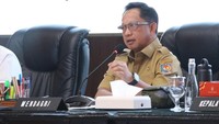 Pemda Terdampak Bencana Sumatera Diminta Susun Ulang APBD 2026