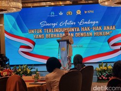 Menteri PPPA Ungkap Cerita di Balik Anak Terlibat Kerusuhan Agustus