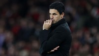 Arteta Akan Tergoda Latih Barcelona, jika...