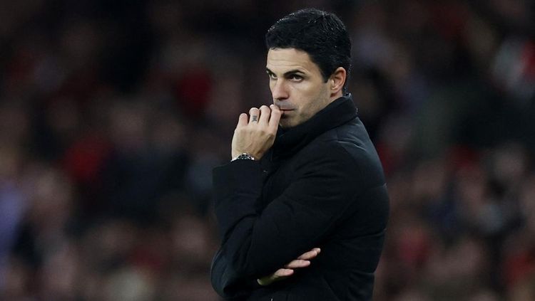 Misteri Syarat Arteta Mau Latih Barcelona Terbongkar