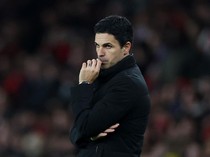 Arsenal Tersandung, Arteta Nggak Mau Ngomong yang Buruk-buruk