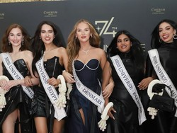 Drama Miss Universe 2025: Peserta Walkout hingga Disponsori Judol