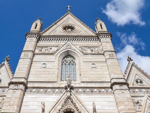 Trauma Louvre, Museum di Napoli Pakai Pemetaan Forensik Jaga Koleksi Berharga